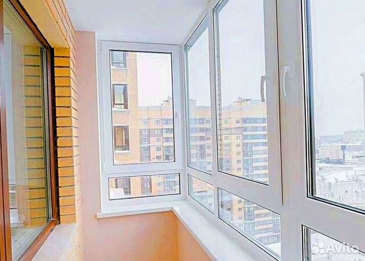 Окна пластиковые