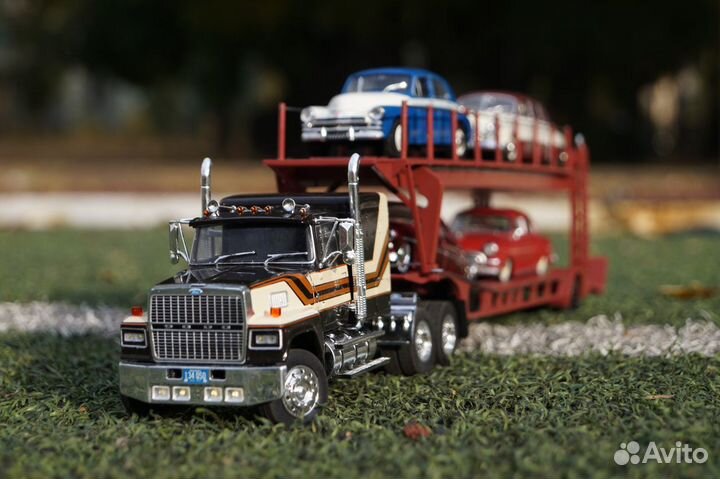 Модели IXO altaya 1/43 на радиоуправлении на заказ