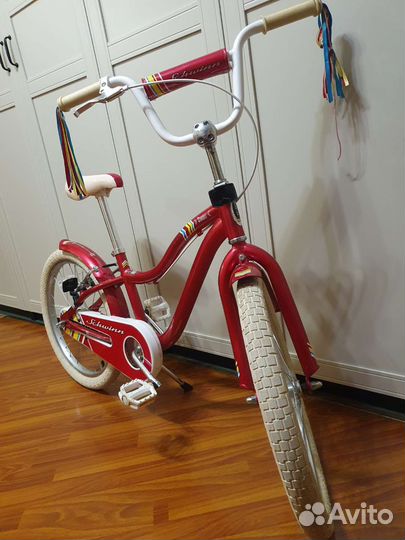Детский велосипед schwinn