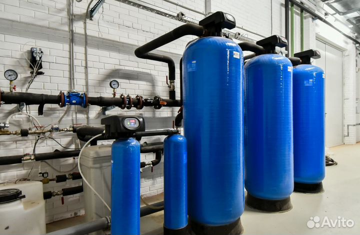 Водоочистка/Фильтр для воды