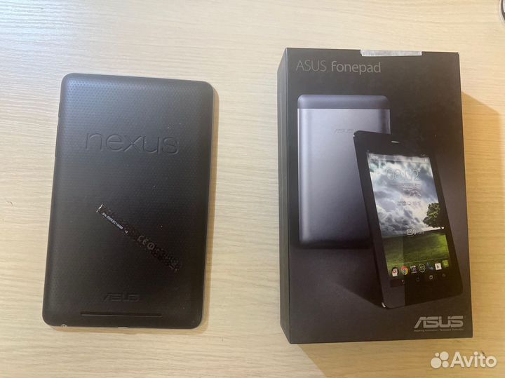 Арт.364 Планшет Asus Nexus ME370T на запчасти