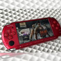 Sony psp 3008 + 2040 игр 128Гб