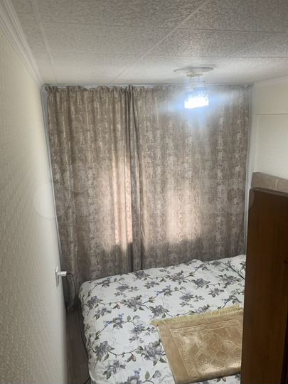 4-к. квартира, 60 м², 1/5 эт.