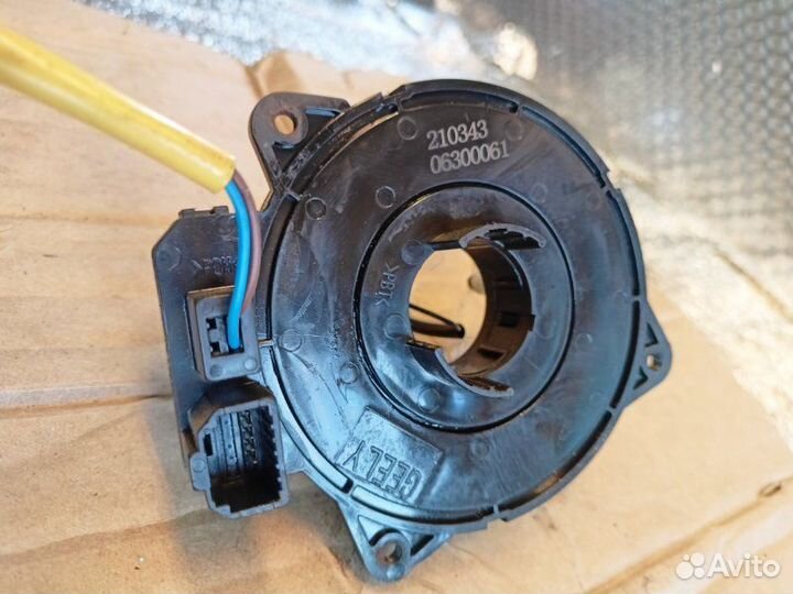 Шлейф подрулевой Geely Gc6 седан 1.5 2014