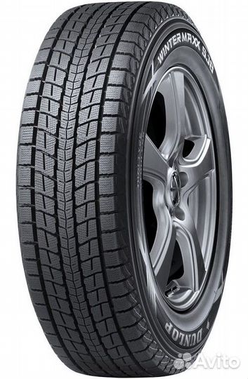 Dunlop Winter Maxx SJ8 285/60 R18 116R