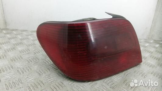 Фонарь задний левый citroen xsara (96X09MX01)