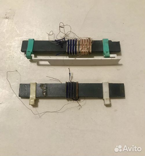 Стержень ферритовый