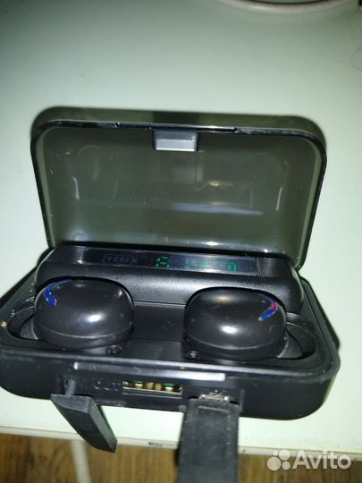 Беспроводные наушники