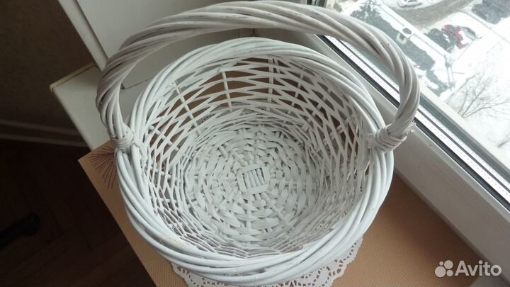 Плетёные вещи для интерьера, дома, подарков