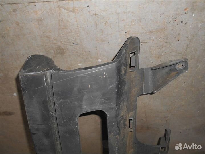 Усилитель заднего бампера от BMW X3 E83 2004-2010