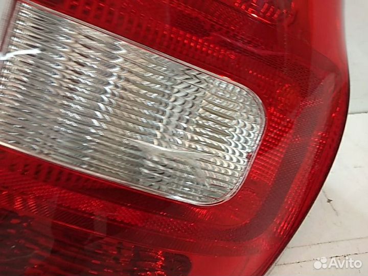 Фонарь задний правый Skoda Yeti 1 2014-2018