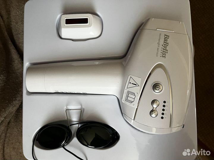 Фотоэпилятор Babyliss