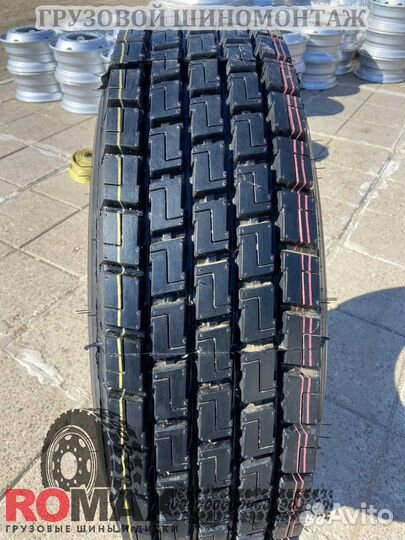 Автошина 295/80R22.5 agate HF668 18PR 152/149 M