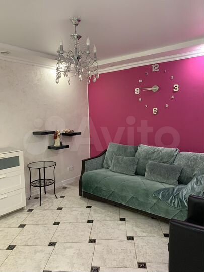2-к. квартира, 35 м², 1/9 эт.