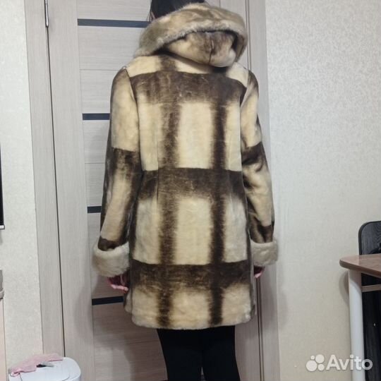 Искусственная шуба