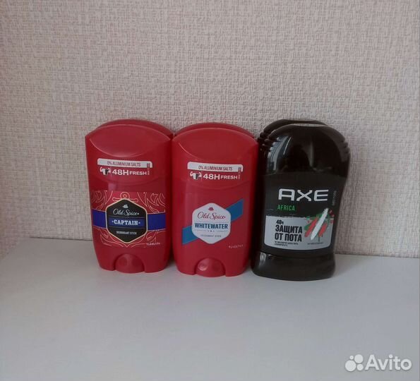 Old Spice дезодорант-стик Олд Спайс