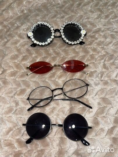 Модные очки