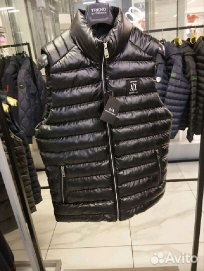 Жилетка Armani Exchange