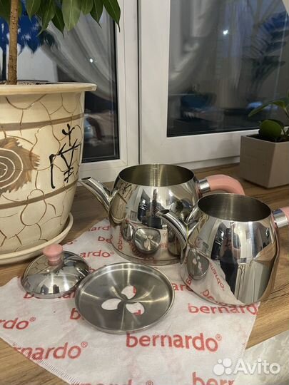 Заварочный чайник