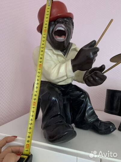 Сувенирная композиция джаз бэнд