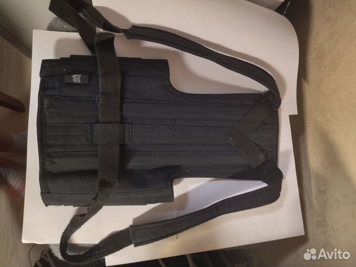 Корсет ортопедический детский