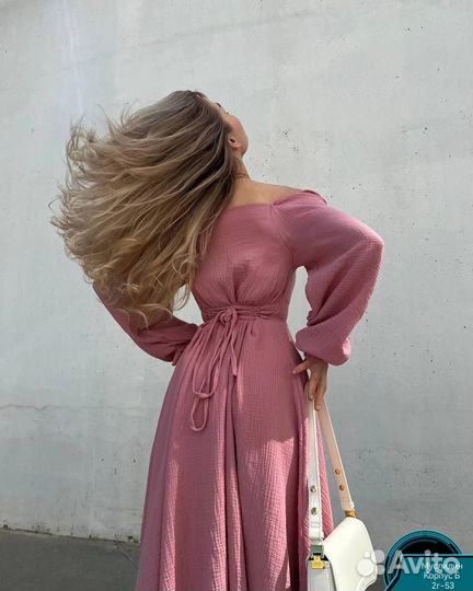 Платье женское