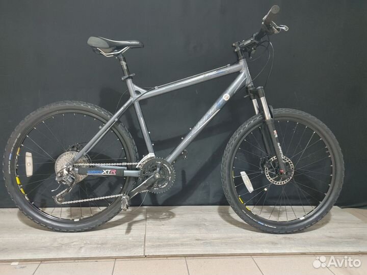 Велосипед 26 Haro, RockShox/SLX, рама 20.5