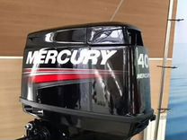 Лодочный мотор Mercury (Меркури) ME 40 MLH 697CC