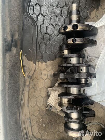 Коленвал nissan cefiro vq20de