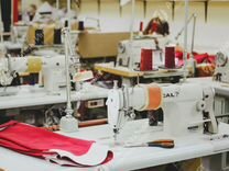 Швейное производство верхней одежды