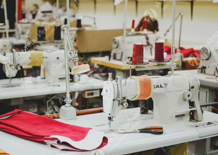 Швейное производство верхней одежды