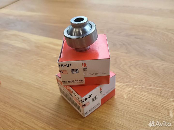 Опора шаровая снегохода Yamaha 8GK235790100