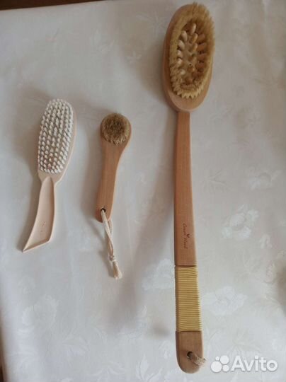 Щётка СССР Щетки для массажа лица и тела