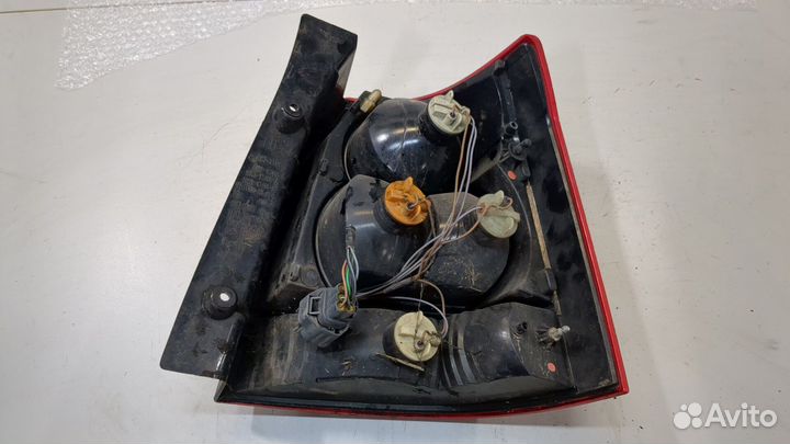 Фонарь (задний) левый Land Rover Freelander 2, 2010