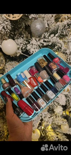 Цена за всё д/ногтей обычные пакетом