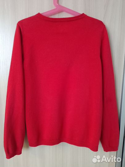 Кардиган для девочки 140