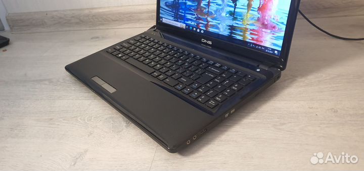 Core i5+6Gb+SSD+ 2видеокарты+15.6