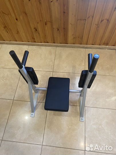 Брусья пресс