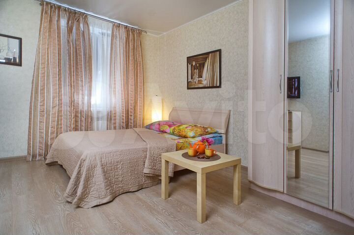 2-к. квартира, 61,8 м², 9/14 эт.