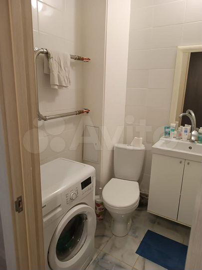 Квартира-студия, 21 м², 1/3 эт.