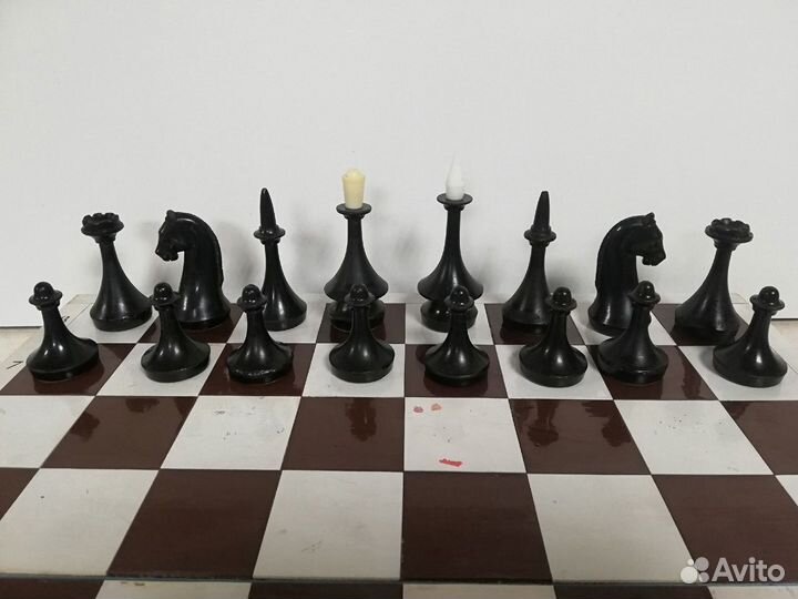 Шахматы СССР 