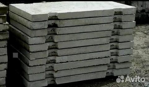 Плита 1П30.18-30 3000х1750х170 мм