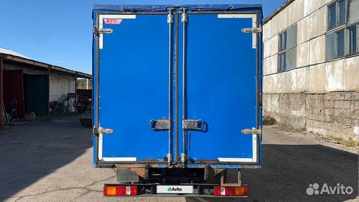 ГАЗ ГАЗель Next 2.7 МТ, 2017, 302 000 км