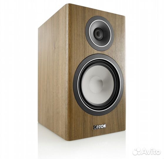 Полочная акустика Canton townus 30 walnut