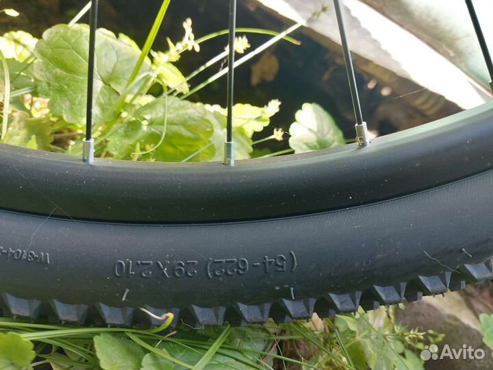 Велосипед новый