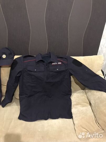 Полицейская форма