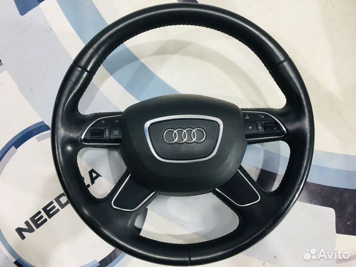 Руль Audi A6 C7