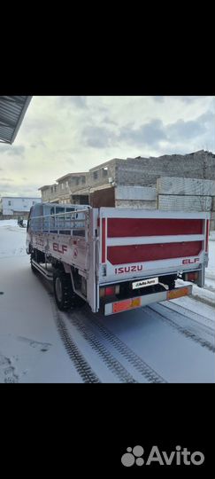Isuzu Elf (N-series), 2004
