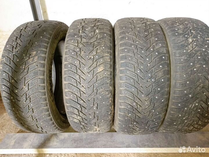 Nokian Tyres Hakkapeliitta 8 195/55 R16 87T