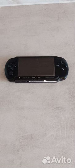 Sony PSP e1004